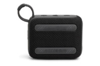 Акустическая система JBL Go 4 Black (JBLGO4BLK)