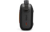 Акустическая система JBL Go 4 Black (JBLGO4BLK)