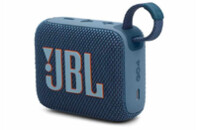 Акустическая система JBL Go 4 Blue (JBLGO4BLU)