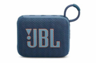 Акустическая система JBL Go 4 Blue (JBLGO4BLU)