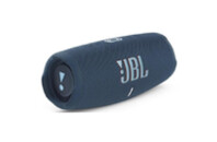 Акустическая система JBL Charge 5 Blue + Griffin 20000 mAh (JBLCHARGE5BLUPB)