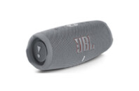 Акустическая система JBL Charge 5 Gray + Griffin 20000 mAh (JBLCHARGE5GRYPB)