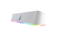 Акустическая система Trust GXT 619W Thorne RGB Illuminated Soundbar White (25110)