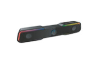 Акустическая система GamePro GS915 Bluetooth RGB USB Black (GS915)