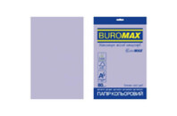 Бумага Buromax А4, 80g, INTENSIVE violet, 20sh, EUROMAX (BM.2721320E-07)