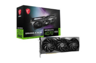 Видеокарта MSI GeForce RTX4070Ti SUPER 16Gb GAMING X SLIM (RTX 4070 Ti SUPER 16G GAMING X SLIM)