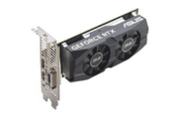 Видеокарта ASUS GeForce RTX3050 6Gb OC LP BRK (RTX3050-O6G-LP-BRK)