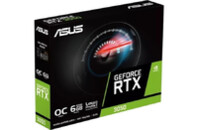 Видеокарта ASUS GeForce RTX3050 6Gb OC LP BRK (RTX3050-O6G-LP-BRK)