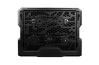 Подставка для ноутбука DYXON FIX COOLING 4 Black (DXNLSFC4B)