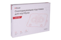 Подставка для ноутбука HiSmart DCX-039 (HS083120)