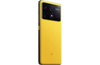 Мобильный телефон Xiaomi Poco X6 Pro 5G 8/256GB Yellow (1020839)