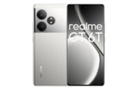 Мобильный телефон realme GT 6T 12/256GB Fluid Silver