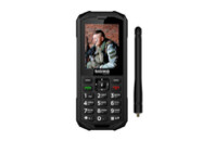 Мобильный телефон Sigma X-treme PA68 WAVE Black (4827798466612)