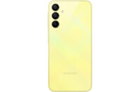 Мобильный телефон Samsung Galaxy A15 LTE 8/256Gb Yellow (SM-A155FZYIEUC)