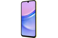 Мобильный телефон Samsung Galaxy A15 LTE 8/256Gb Yellow (SM-A155FZYIEUC)