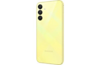 Мобильный телефон Samsung Galaxy A15 LTE 8/256Gb Yellow (SM-A155FZYIEUC)