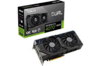 Видеокарта ASUS GeForce RTX4070Ti SUPER 16Gb DUAL OC (DUAL-RTX4070TIS-O16G)