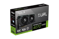 Видеокарта ASUS GeForce RTX4070Ti SUPER 16Gb DUAL OC (DUAL-RTX4070TIS-O16G)