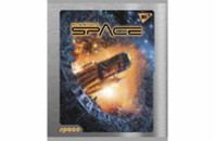 Тетрадь Yes А5 Space 24 листов линия (766852)