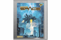 Тетрадь Yes А5 Space 24 листов линия (766852)