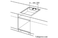 Варочная поверхность Bosch PIF612BB1E