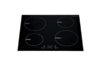 Варочная поверхность GRANADO GIH 614 black glass