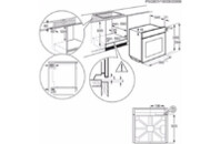 Духовой шкаф Electrolux EOD6C77H