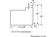 Духовой шкаф Bosch HBJ558YB3Q