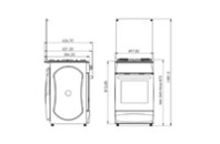 Плита Grunhelm FLG5612MB