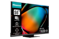 Телевизор Hisense 55U8KQ