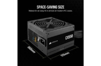 Блок питания Corsair 550W CX550 (CP-9020277-EU)