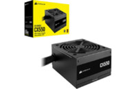 Блок питания Corsair 550W CX550 (CP-9020277-EU)