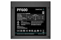 Блок питания Deepcool 600W PF600 (R-PF600D-HA0B-EU)