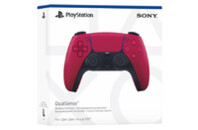 Геймпад Sony Playstation DualSense Bluetooth PS5 Red (9828297)