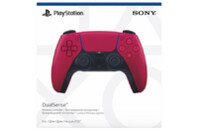 Геймпад Sony Playstation DualSense Bluetooth PS5 Red (9828297)