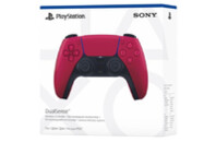 Геймпад Sony Playstation DualSense Bluetooth PS5 Red (9828297)