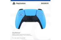 Геймпад Sony Playstation DualSense Bluetooth PS5 Ice Blue (9728290)