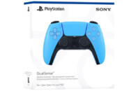 Геймпад Sony Playstation DualSense Bluetooth PS5 Ice Blue (9728290)