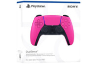 Геймпад Sony Playstation DualSense Bluetooth PS5 Nova Pink (9728795)