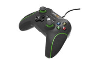 Геймпад GamePro MG450B PC/PS3/Android Black-Green (MG450B)