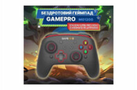 Геймпад GamePro MG1200 Wireless Black-Blue (MG1200)