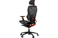 Кресло игровое Lorgar Grace 855 Red/Black (LRG-CHR855RB)