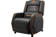 Кресло игровое Cougar Ranger S Black/Orange