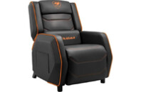 Кресло игровое Cougar Ranger S Black/Orange