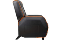 Кресло игровое Cougar Ranger S Black/Orange