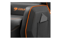 Кресло игровое Cougar Ranger S Black/Orange