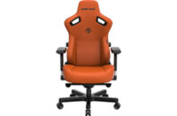 Кресло игровое Anda Seat Kaiser 3 Size L Orange (AD12YDC-L-01-O-PV/C)