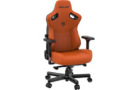 Кресло игровое Anda Seat Kaiser 3 Size L Orange (AD12YDC-L-01-O-PV/C)