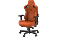 Кресло игровое Anda Seat Kaiser 3 Size L Orange (AD12YDC-L-01-O-PV/C)