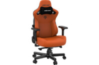 Кресло игровое Anda Seat Kaiser 3 Size L Orange (AD12YDC-L-01-O-PV/C)